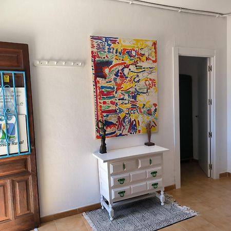Vivienda Rural En Cabo De Gata Apartment Pozo de los Frailes Bagian luar foto