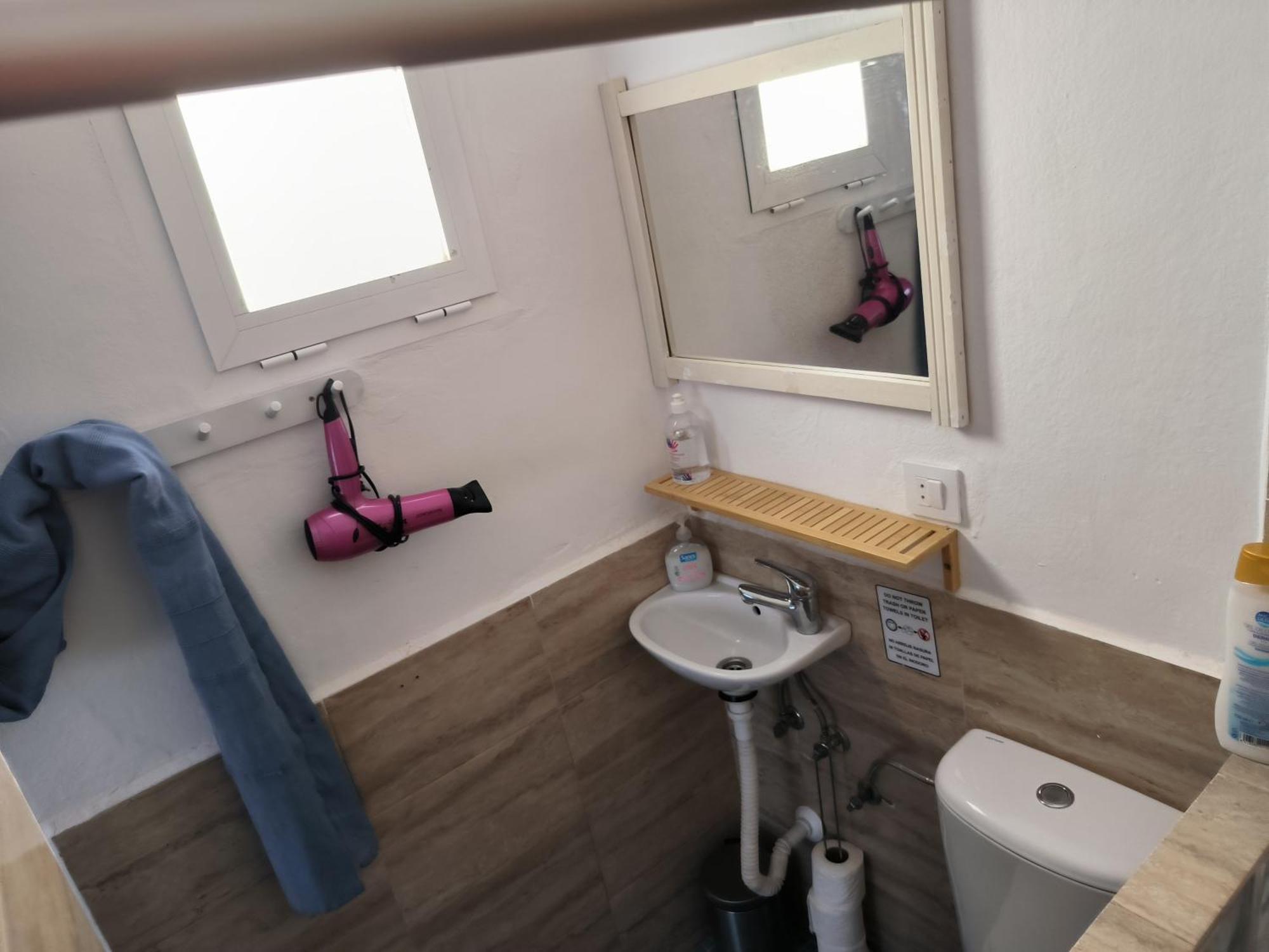 Vivienda Rural En Cabo De Gata Apartment Pozo de los Frailes Bagian luar foto