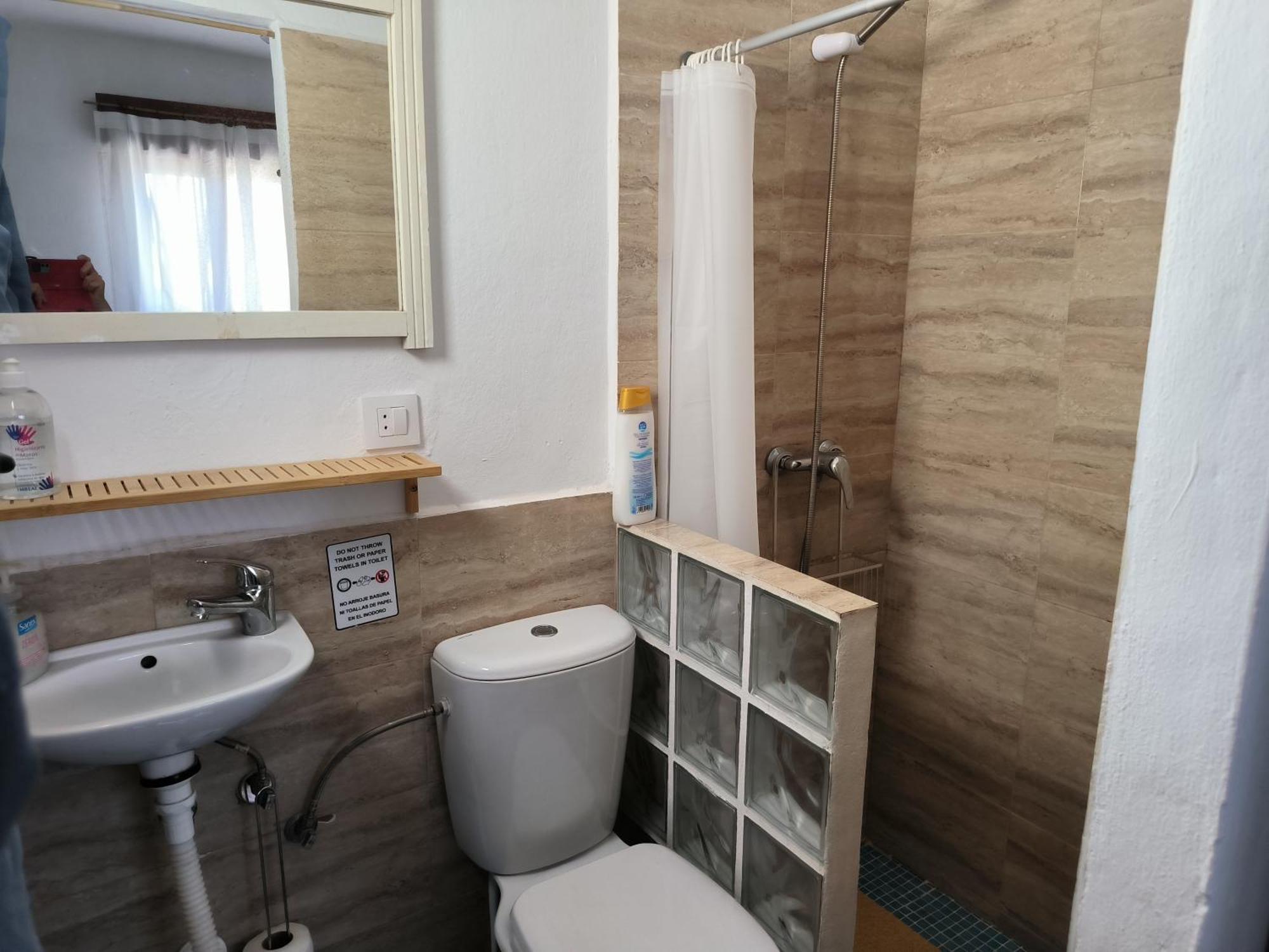 Vivienda Rural En Cabo De Gata Apartment Pozo de los Frailes Bagian luar foto