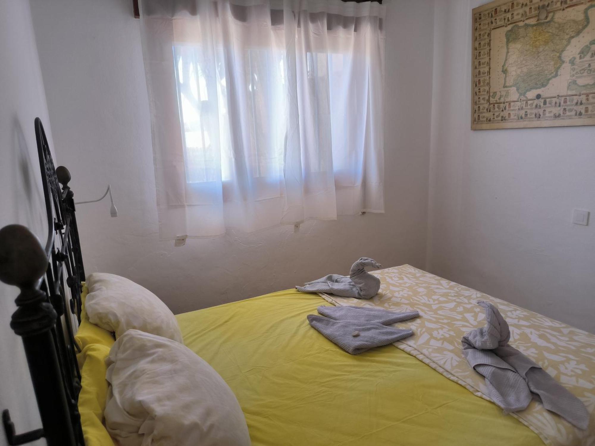 Vivienda Rural En Cabo De Gata Apartment Pozo de los Frailes Bagian luar foto