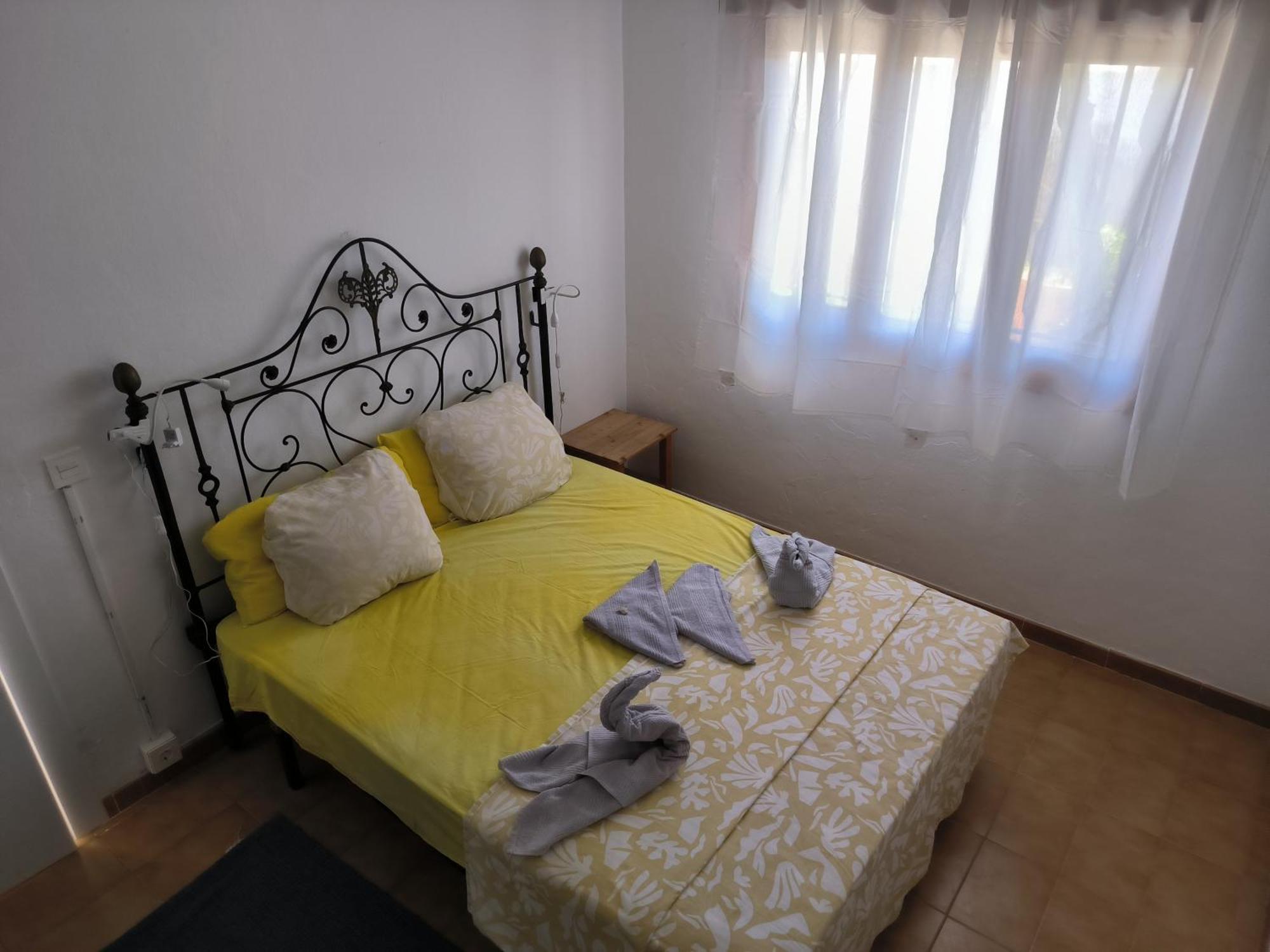 Vivienda Rural En Cabo De Gata Apartment Pozo de los Frailes Bagian luar foto
