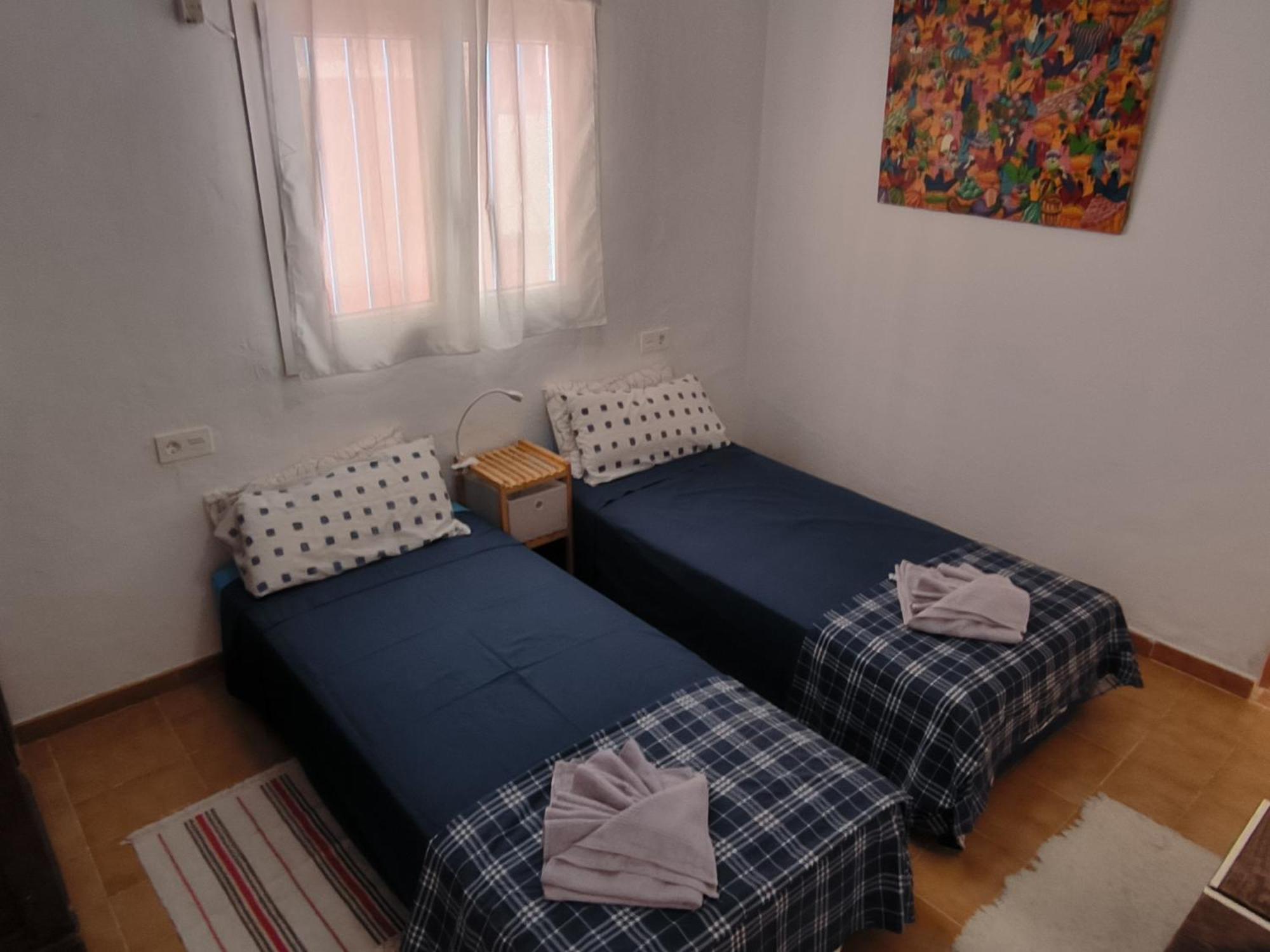 Vivienda Rural En Cabo De Gata Apartment Pozo de los Frailes Bagian luar foto