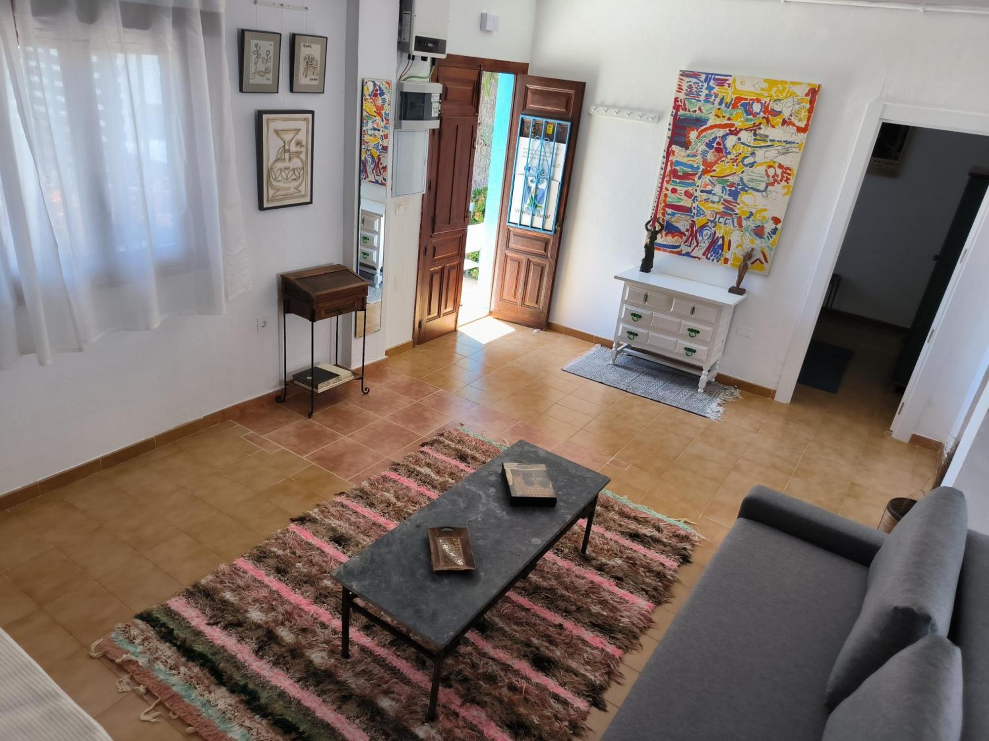 Vivienda Rural En Cabo De Gata Apartment Pozo de los Frailes Bagian luar foto