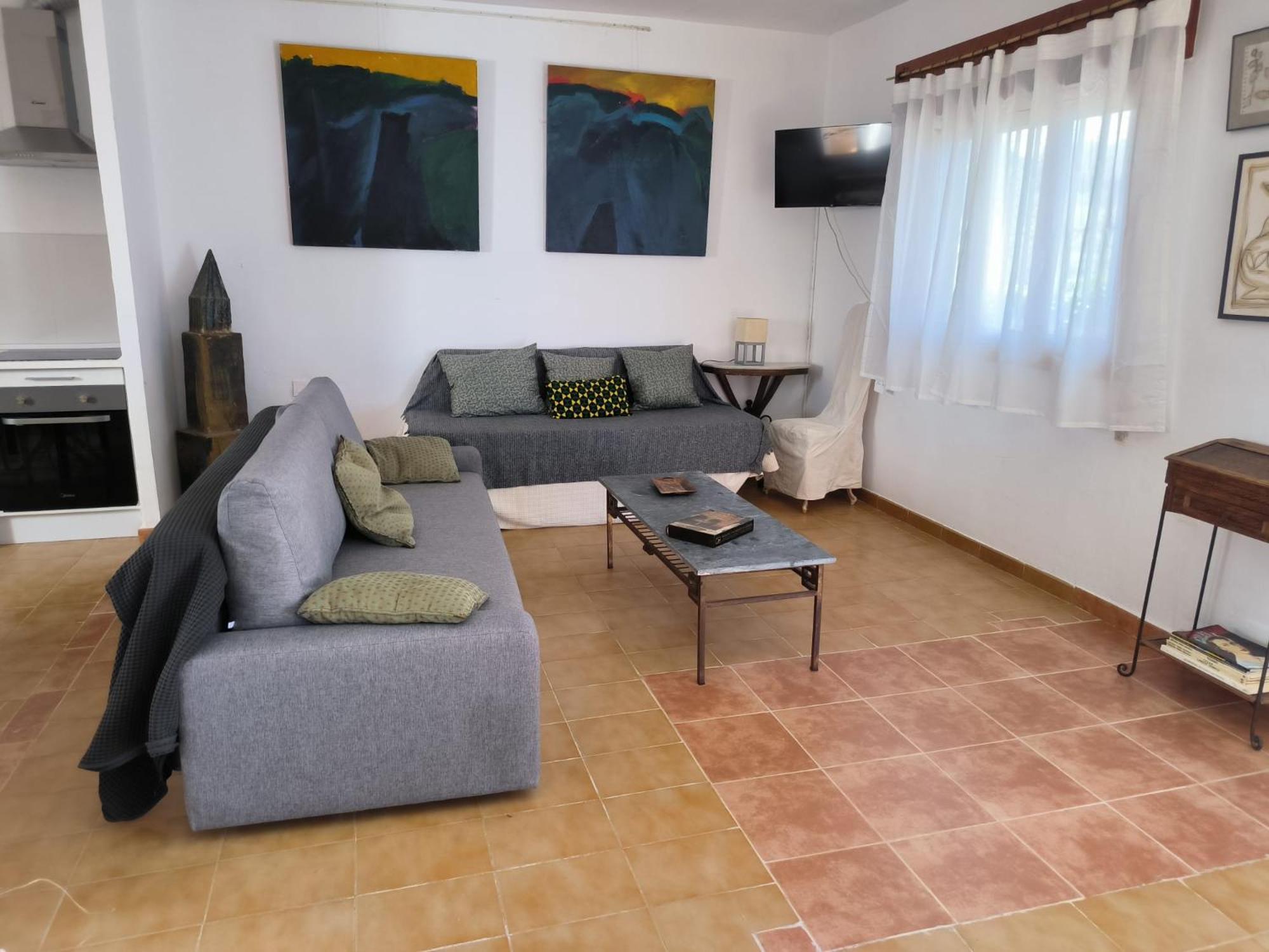 Vivienda Rural En Cabo De Gata Apartment Pozo de los Frailes Bagian luar foto